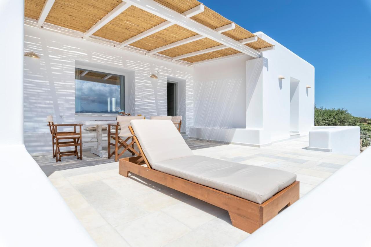 Salty Villas, Chrissipi Andiparos Exterior photo